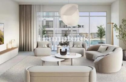 Apartment - 1 - 1 for sale in Seapoint Tower 1 - Seapoint - Emaar Beachfront - Dubai Harbour - Dubai
