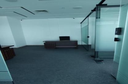 Office Space - 1 Bedroom - 2 Bathrooms for rent in Park Lane Tower - Business Bay - Dubai