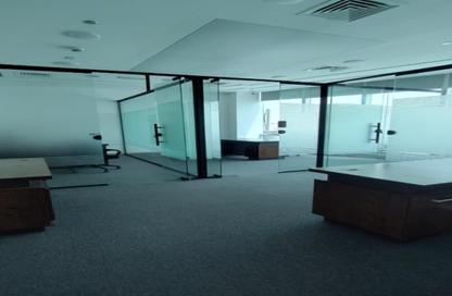 Office Space - 1 Bedroom - 2 Bathrooms for rent in Park Lane Tower - Business Bay - Dubai