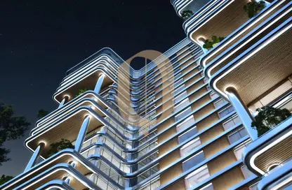 Apartment - 1 Bathroom for sale in Binghatti Hillside - Dubai Science Park - Dubai