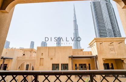 Apartment - 1 - 2 for rent in Yansoon 4 - Yansoon - Old Town - Downtown Dubai - Dubai