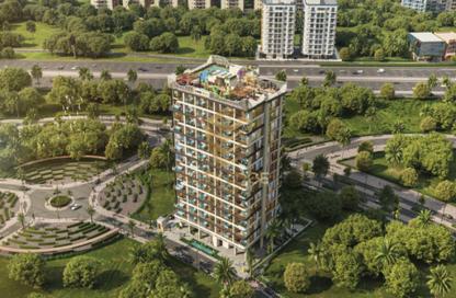 شقة - غرفة نوم - 2 حمامات للبيع في إمباير جاردنز - مجمع دبي ريزيدنس - دبي لاند - دبي شقة - غرفة نوم - 2 حمامات للبيع في إمباير جاردنز - مجمع دبي ريزيدنس - دبي لاند - دبي