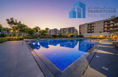 Apartment - 3 Bedrooms - 2 Bathrooms for rent in Wasl Green Park - Ras Al Khor Industrial - Ras Al Khor - Dubai