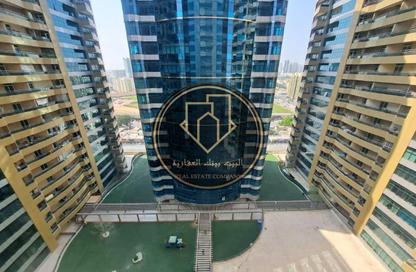 Apartment - 1 Bedroom - 2 Bathrooms for sale in Horizon Towers - Ajman Downtown - Ajman Apartment - 1 Bedroom - 2 Bathrooms for sale in Horizon Towers - Ajman Downtown - Ajman