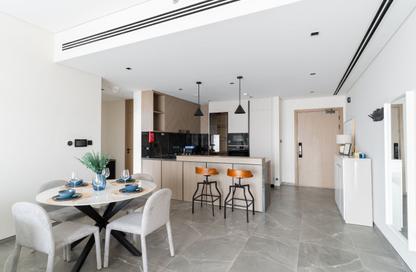 Apartment - 1 Bedroom - 1 Bathroom for rent in Haven Living - Dubai Islands - Dubai