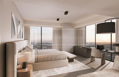 Apartment - 1 - 2 for sale in Sidr Residences Tower 1 - Sidr Residences - Expo City - Dubai