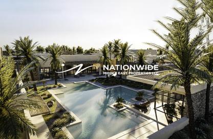 Villa - 4 - 4 for sale in Al Jurf Gardens Phase 1.3 - Al Jurf Gardens - AlJurf - Ghantoot - Abu Dhabi