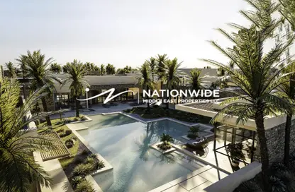 فيلا - 4 غرف نوم - 4 حمامات للبيع في حدائق الجرف المرحلة 1.3 - الجرف جاردنز - الجرف - غنتوت - أبوظبي