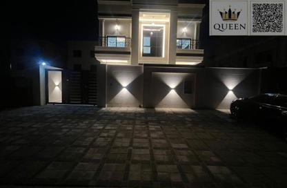Villa - 6 - 7 for sale in Al Helio Downtown - Al Helio - Ajman Villa - 6 - 7 for sale in Al Helio Downtown - Al Helio - Ajman
