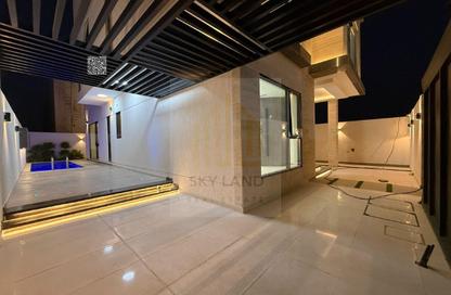 Villa - 5 - 7 for sale in Al Zaheya Gardens - Al Zahya - Ajman
