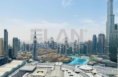 Apartment - 2 Bedrooms - 3 Bathrooms for rent in Downtown Views - Zabeel 2 - Zabeel - Dubai Apartment - 2 Bedrooms - 3 Bathrooms for rent in Downtown Views - Zabeel 2 - Zabeel - Dubai