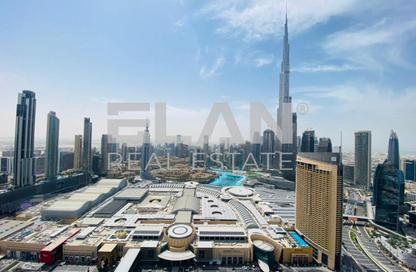 Apartment - 2 Bedrooms - 3 Bathrooms for rent in Downtown Views - Zabeel 2 - Zabeel - Dubai Apartment - 2 Bedrooms - 3 Bathrooms for rent in Downtown Views - Zabeel 2 - Zabeel - Dubai
