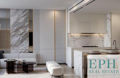 Apartment - 1 Bedroom - 1 Bathroom for sale in Binghatti Phantom - District 17 - Jumeirah Village Circle - Dubai