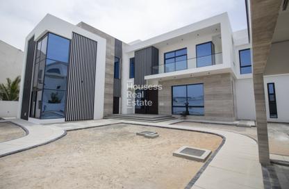 Villa - 7 Bedrooms - 7+ Bathrooms for rent in Al Quoz 2 - Al Quoz - Dubai