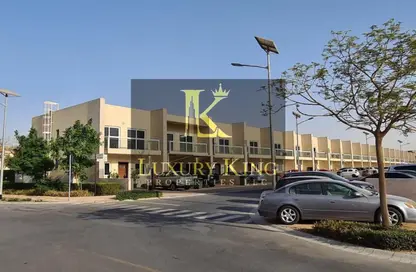 Townhouse - 3 Bedrooms - 4 Bathrooms for rent in Warsan Village Block A - Warsan Village - International City - Dubai Townhouse - 3 Bedrooms - 4 Bathrooms for rent in Warsan Village Block A - Warsan Village - International City - Dubai