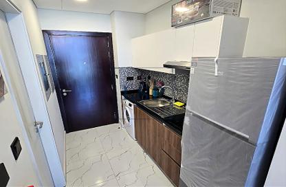 Apartment - Studio - 1 for rent in The Gate - Masdar City - Abu Dhabi