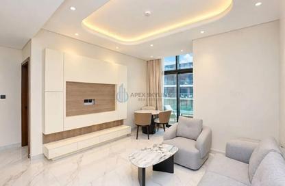 Apartment - 1 - 1 for rent in Skyhills Residences 2 - Skyhills Residences - Dubai Science Park - Dubai