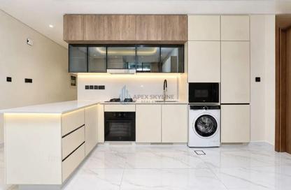 Apartment - 1 - 1 for rent in Skyhills Residences 2 - Skyhills Residences - Dubai Science Park - Dubai