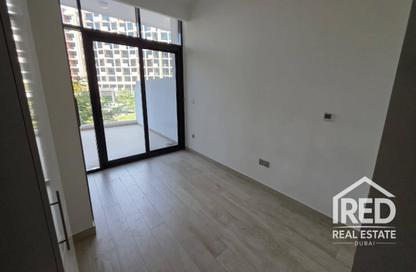 Apartment - Studio - 1 Bathroom for rent in Azizi Riviera 1 - Azizi Riviera - Meydan One - Meydan - Dubai