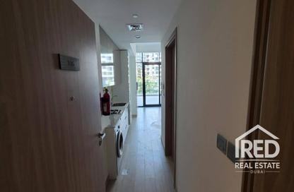 Apartment - Studio - 1 Bathroom for rent in Azizi Riviera 1 - Azizi Riviera - Meydan One - Meydan - Dubai