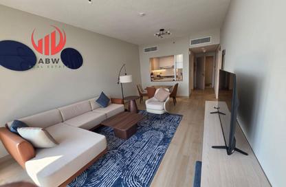 Apartment - 2 Bedrooms - 3 Bathrooms for rent in One of One Luxury Residences - Business Bay - Dubai