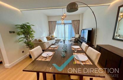 Apartment - 1 Bedroom - 2 Bathrooms for sale in Lakeside Residence - JLT Cluster A - Jumeirah Lake Towers - Dubai