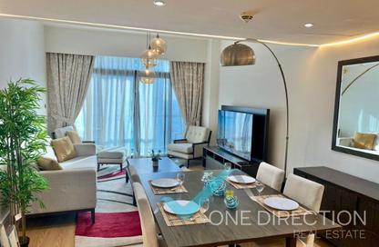 Apartment - 1 Bedroom - 2 Bathrooms for sale in Lakeside Residence - JLT Cluster A - Jumeirah Lake Towers - Dubai