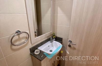Apartment - 1 Bedroom - 2 Bathrooms for sale in Lakeside Residence - JLT Cluster A - Jumeirah Lake Towers - Dubai