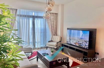 Apartment - 1 Bedroom - 2 Bathrooms for sale in Lakeside Residence - JLT Cluster A - Jumeirah Lake Towers - Dubai Apartment - 1 Bedroom - 2 Bathrooms for sale in Lakeside Residence - JLT Cluster A - Jumeirah Lake Towers - Dubai