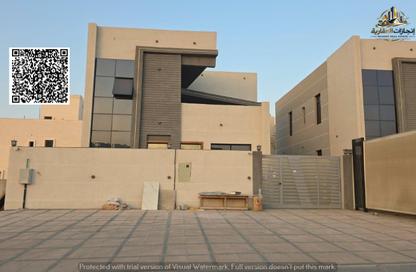 Villa - 4 - 6 for sale in Al Helio Downtown - Al Helio - Ajman
