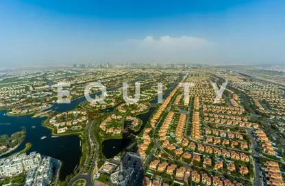 Apartment - 1 Bedroom - 2 Bathrooms for rent in Uptown Tower - Uptown Dubai - Jumeirah Lake Towers - Dubai