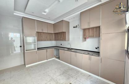 Villa - 5 Bedrooms - 7 Bathrooms for rent in Al Zaheya Gardens - Al Zahya - Ajman
