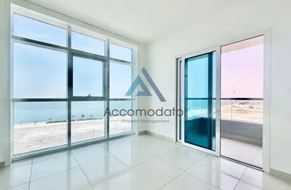 Apartment - 2 Bedrooms - 3 Bathrooms for rent in Sea Face Tower - Shams Abu Dhabi - Al Reem Island - Abu Dhabi