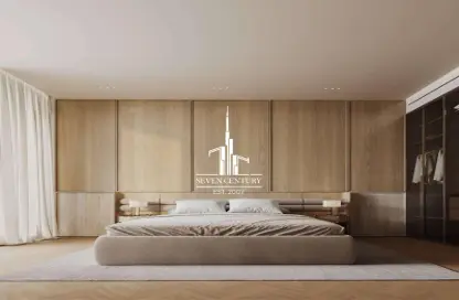 Apartment - 2 Bedrooms - 3 Bathrooms for sale in Binghatti Ivory - Al Jaddaf - Dubai