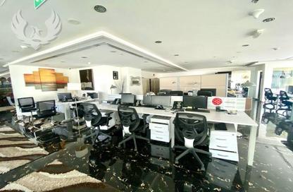 Office Space - Studio - 2 for rent in One by Omniyat - Business Bay - Dubai