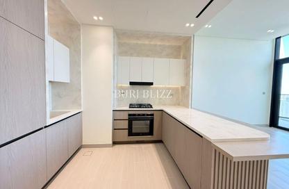 Apartment - 1 Bedroom - 2 Bathrooms for rent in Binghatti Royale - District 18 - Jumeirah Village Circle - Dubai