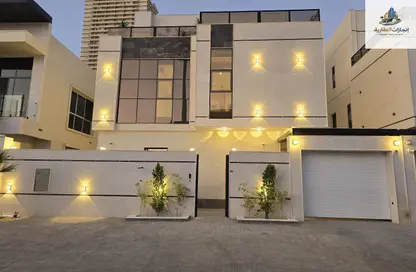 Villa - 7 Bedrooms - 7+ Bathrooms for sale in Al Bahia Hills - Al Bahia - Ajman