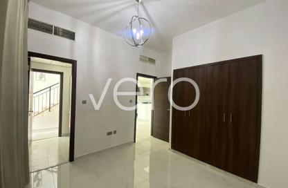 Townhouse - 4 Bedrooms - 4 Bathrooms for sale in Casablanca Boutique Villas - Pacifica - Damac Hills 2 - Dubai