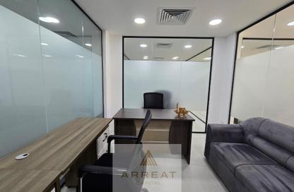 Office Space - Studio - 1 for rent in Al Muheirbi Building - Al Garhoud - Dubai
