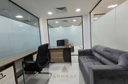 Office Space - Studio - 1 for rent in Al Muheirbi Building - Al Garhoud - Dubai