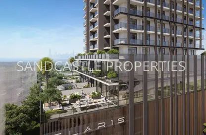 Apartment - 2 Bedrooms - 3 Bathrooms for sale in Elaris Rise - Jumeirah Village Triangle - Dubai