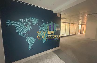Office Space - Studio - 4 Bathrooms for rent in Al Moosa Tower 1 - Al Moosa Towers - Sheikh Zayed Road - Dubai