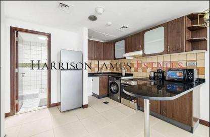 Apartment - 1 Bedroom - 2 Bathrooms for sale in Indigo Tower - JLT Cluster D - Jumeirah Lake Towers - Dubai