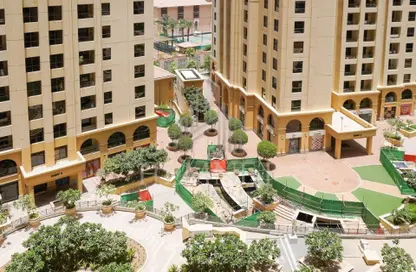 شقة - 3 غرف نوم - 4 حمامات للايجار في صدف 2 - صدف - جميرا بيتش ريزيدنس - دبي