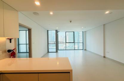Apartment - 1 Bedroom - 2 Bathrooms for rent in LIV Waterside - Dubai Marina - Dubai