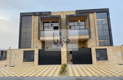 فيلا - 5 غرف نوم - 7 حمامات للبيع في الحليو 2 - الحليو - عجمان