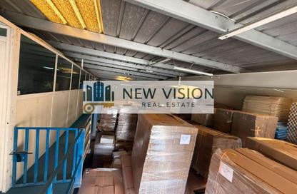 Warehouse - Studio - 1 for rent in Industrial Area 15 - Sharjah Industrial Area - Sharjah