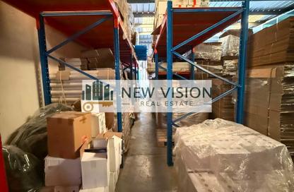 Warehouse - Studio - 1 for rent in Industrial Area 15 - Sharjah Industrial Area - Sharjah