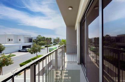 Villa - 3 Bedrooms - 4 Bathrooms for rent in Sidra Villas II - Sidra Villas - Dubai Hills Estate - Dubai