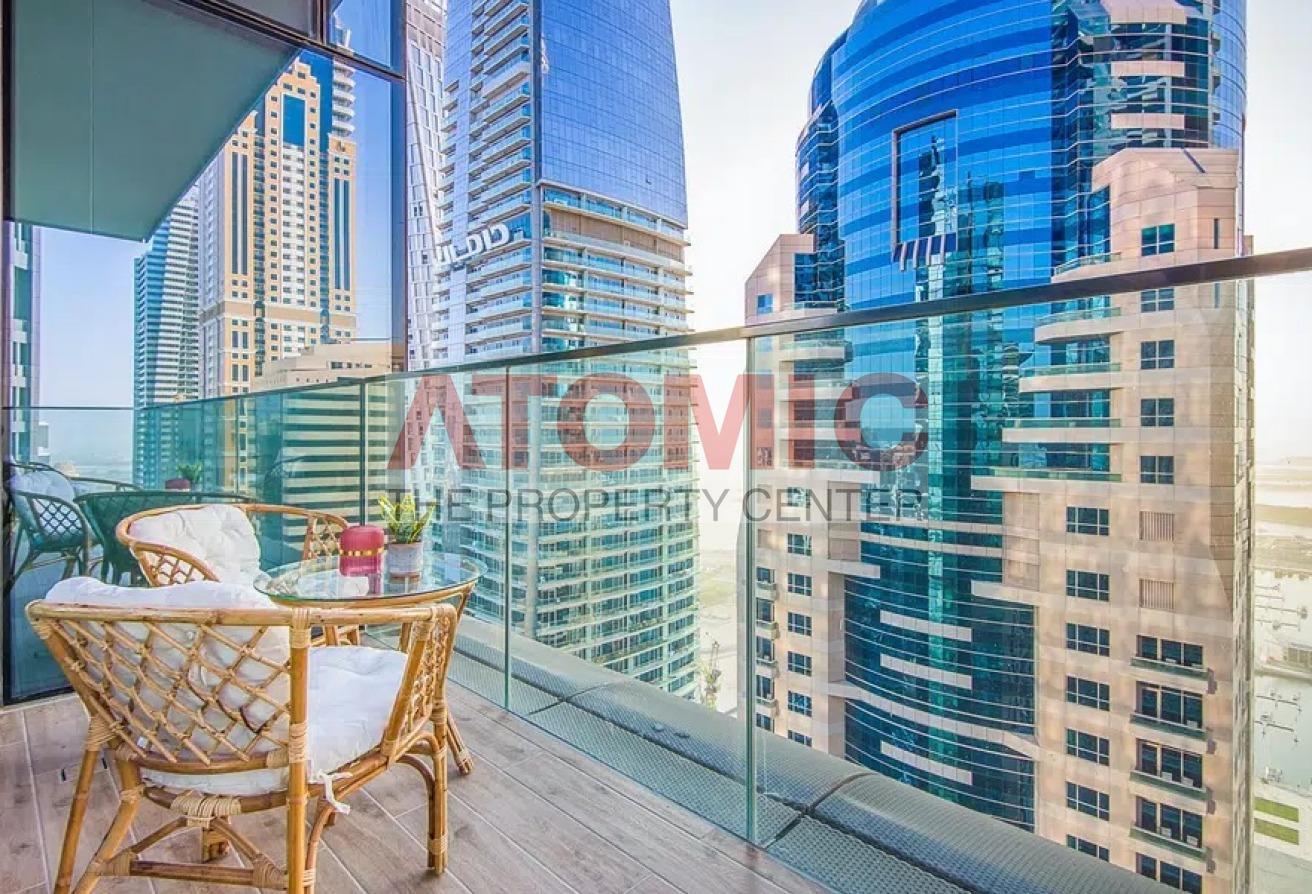 Double Parking | Palm View | Luxury Designed 2 BR photo 17